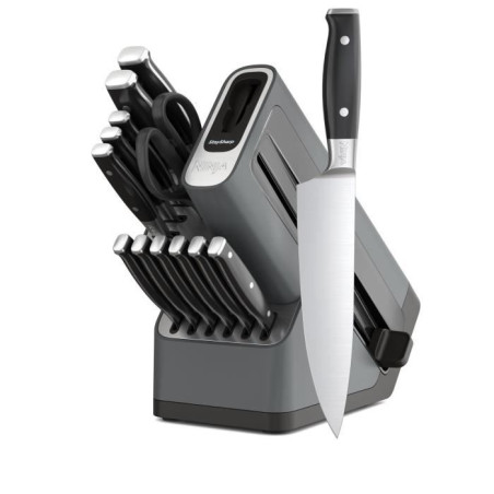Jeu de 14 couteaux NINJA StaySharp - Acier inoxydables - K62014EUUK
