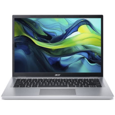 PC Portable ACER Aspire AG14-22P-R5VY - Windows 11 -14" WUXGA IPS - AMD Ryzen 5-7520U -RAM 16Go -512Go SSD - Radeon Graphics