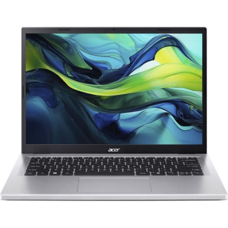 PC Portable ACER Aspire AG14-71P-73BF - Windows 11 - 14" WUXGA IPS - Intel Core i7-13620H- RAM 16Go - 1To SSD -UHD Graphics
