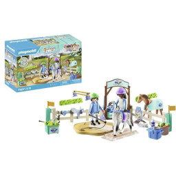 PLAYMOBIL 71637 Arene...