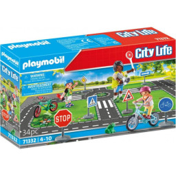 PLAYMOBIL 71332 Classe...