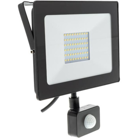 Projecteur LED avec détecteur de mouvement - RETLUX - RSL 248