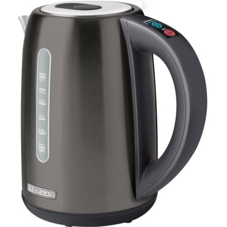 Bouilloire électrique - Sencor - SWK 7708BK 2150 W - 1,7 L Noir