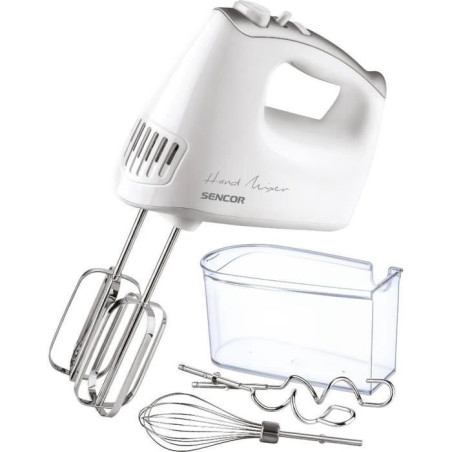 Batteur électrique - Sencor - SHM 5206WH-EUE3