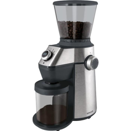 Moulin a café électrique - Sencor - SCG 6050SS