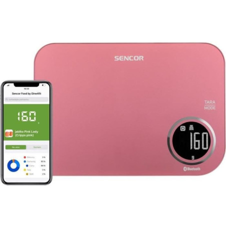 Balance de cuisine - Sencor - SKS 7074RD
