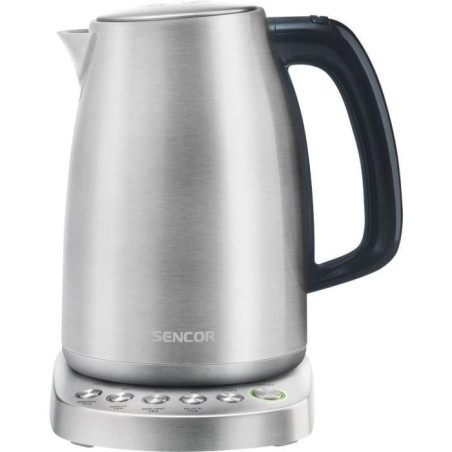 Bouilloire électrique - Sencor - SWK 1796SS 2200 W - 1,7 L Argent