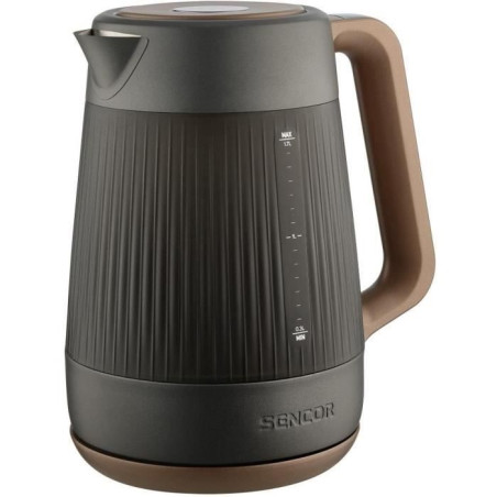 Bouilloire électrique - Sencor - SWK 0931BK 2000 W - 1,7 L Noir