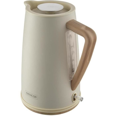 Bouilloire électrique - Sencor - SWK 2717YG 2250 W - 1,7 L Gris