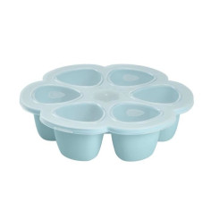 BEABA Multiportions en silicone de qualité premium