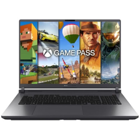 PC Portable Gamer ASUS ROG Strix G18 | Win 11 - 18 WQXGA 240Hz - RTX 5070Ti 12Go - Intel Core Ultra 9 275HX - RAM 32Go - 1To SSD