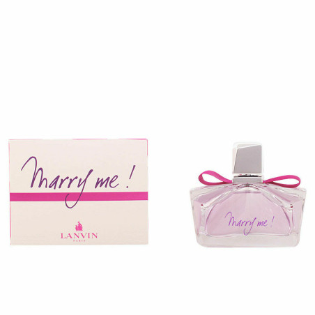 Eau de Parfum Femme Lanvin Marry Me 75 ml