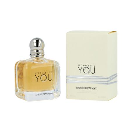 Parfum Femme Armani You She Eau de Parfum Eau de Parfum 100 ml