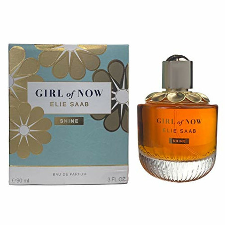 Parfum Femme Girl of Now Shine Elie Saab Girl Of Now Shine Eau de Parfum 90 ml