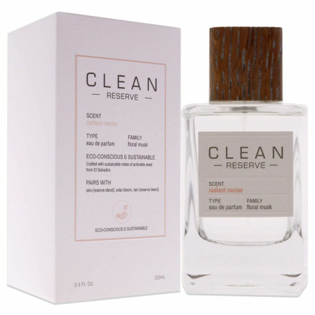Parfum Femme Clean Radiant Nectar Eau de Parfum 100 ml