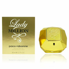 Parfum Femme Paco Rabanne Lady Million Eau de Parfum 80 ml