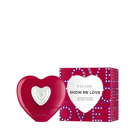 Parfum Femme Escada Show Me Love Eau de Parfum 50 ml
