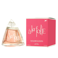 Parfum Femme Mauboussin A la Folie Eau de Parfum 100 ml