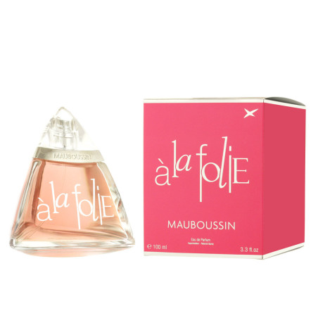 Parfum Femme Mauboussin A la Folie Eau de Parfum 100 ml