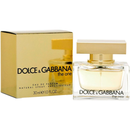 Parfum Femme D&G The One Eau de Parfum 30 ml