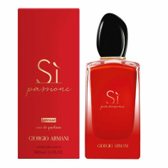 Parfum Femme Armani S Passione Intense Eau de Parfum 100 ml