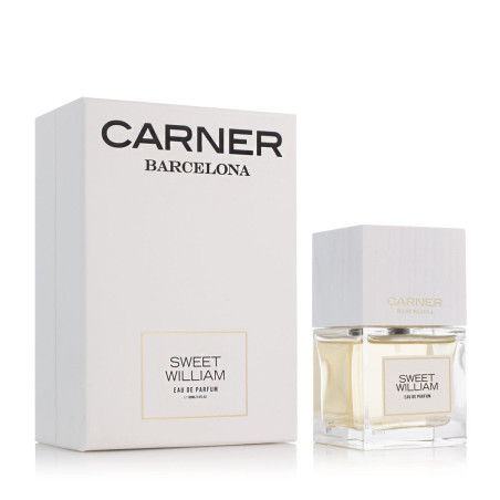 Parfum Femme Carner Barcelona Sweet William Eau de Parfum 100 ml