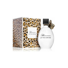 Parfum Femme Blumarine Let You Love Me Eau de Toilette 100 ml