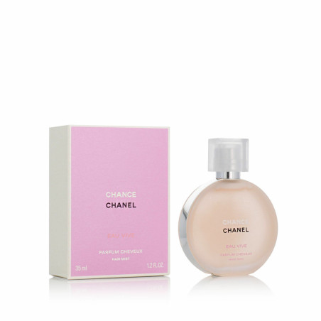 Parfum Femme Chance Eau Vive Chanel 126660 Parfum Cheveux 35 ml