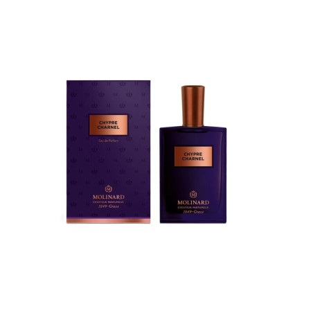 Parfum Femme Molinard Cyprus Charnel Eau de Parfum 75 ml