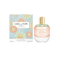 Parfum Femme Elie Saab Girl Of Now Lovely Eau de Parfum 90 ml