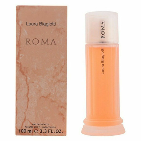 Parfum Femme Laura Biagiotti Roma Eeau de Toilette 100 ml
