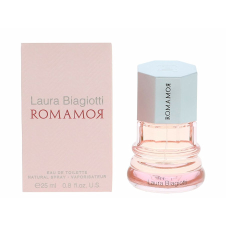 Parfum Femme Laura Biagiotti Romamor Eau de Parfum 25 ml