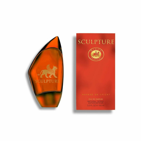 Parfum Femme Nikos Sculpture Voyage En Orient Eau de Parfum 100 ml