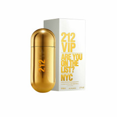 Parfum Femme Carolina Herrera 212 VIP 80ml Eau de Parfum 80 ml