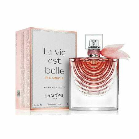 Parfum Femme Lancme La vie est belle Iris Absolu Eau de Parfum 50 ml