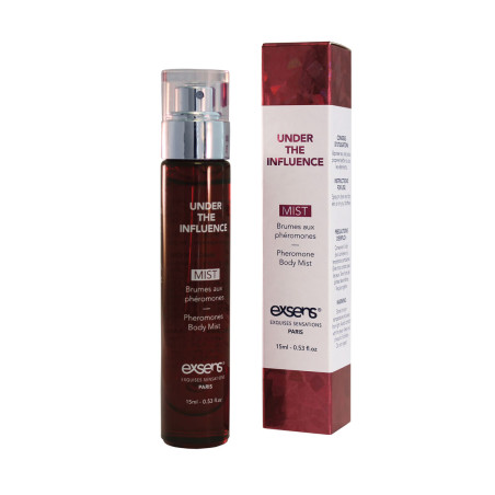 Parfum Femme Exsens Eau de Parfum 15 ml