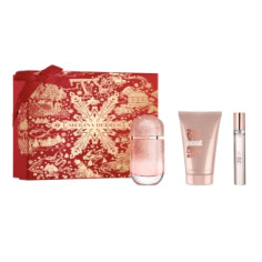 Coffret parfum Femme Carolina Herrera 212 3 pices 280 ml