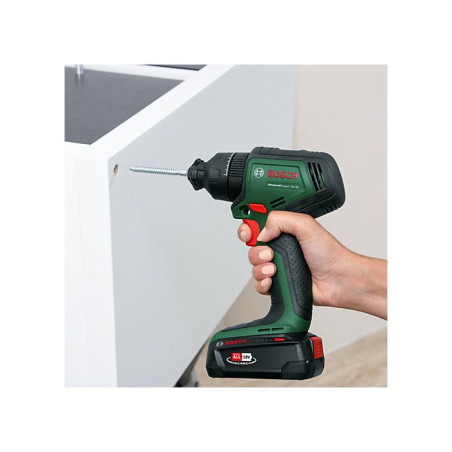 Bosch Home and Garden AdvancedImpact 18V-80 QuickSnap -Perceuse a percussion sans fil