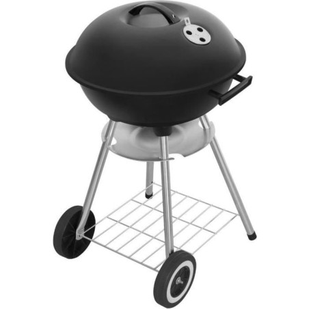 Barbecue au charbon de bois - Fieldmann - FZG 1009