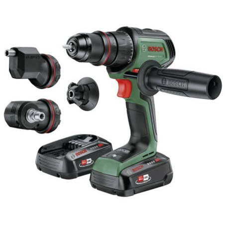 Perceuse-visseuse sans fil Bosch AdvancedDrill 18V-80 QuickSnap - 06039E2004
