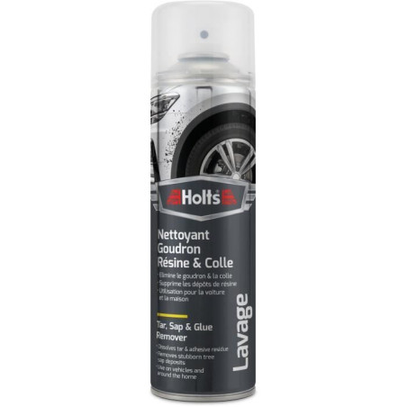 HOLTS Nettoyant goudron, résines et stickers - 500 ml