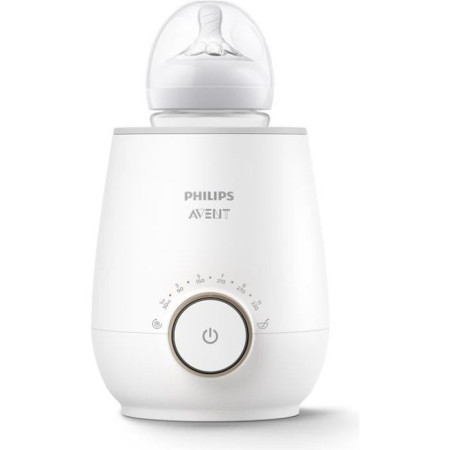 PHILIPS AVENT SCF358/00 Chauffe-biberon rapide - Décongele et Réchauffe
