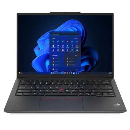 Ordinateur Portable Lenovo THINKPAD E16 G2 14" AMD Ryzen 5 7535HS 16 GB RAM 512 GB SSD Espagnol Qwerty