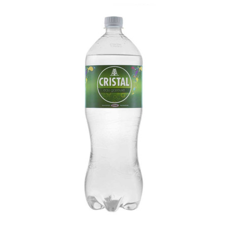 Boisson gazeuse cristal 150cl