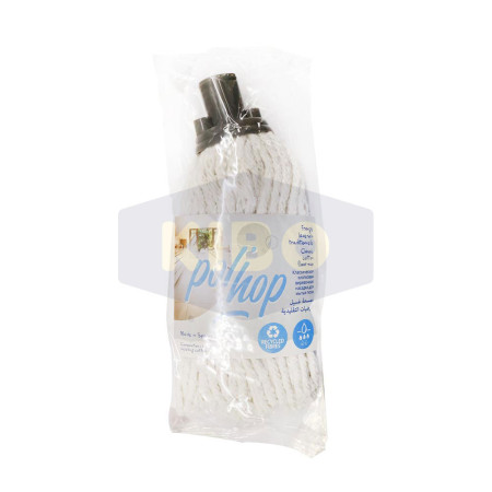 Franges lave-sols coton