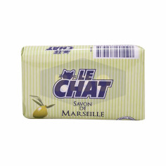 Savon de toilette huile d'olive 115g