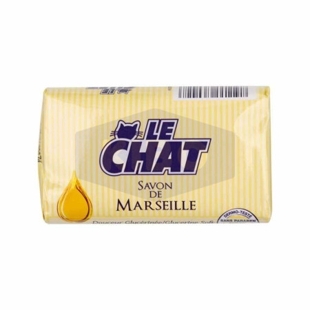 Savon de toilette glycérine 115g