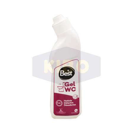 Gel wc floral 500ml