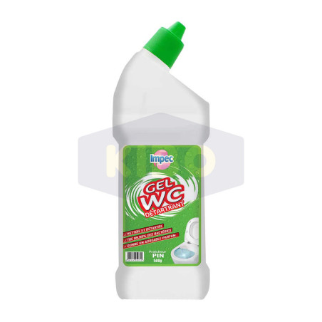 Gel WC pin 500ml