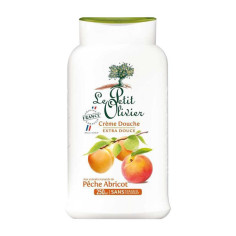 Crème douche pêche abricot 250ml